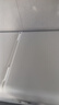 荣事达（Royalstar）双温冰柜家用小型双箱冷柜 冷藏冷冻两用柜双门商用大容量卧式冷柜节能省电 【节能省电 双温双室】259D蝶形门 实拍图