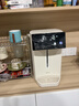 美的（Midea）电热水瓶水壶母婴级316L不锈钢内胆家用5L大容量智能48H保温恒温一体可拆自动净饮水机泡茶30Wpro 实拍图