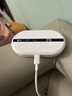中兴（ZTE）随身wifi6免插卡移动wifi无线网卡便携式热点4g路由器无限笔记本电脑通用流量2025款U10LS白色 实拍图