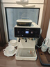 美的（Midea）【行业爆款】意式半自动咖啡机冷热双萃研磨一体机小型全自动家用送礼物磨豆机可打奶泡MA-GE5110 实拍图