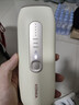 康佳（KONKA）脱毛仪3301蓝宝石冰感冰点家用宿舍唇部腋下大小腿比基尼线脱毛神器送女友生日礼物38妇女节实用 奶油白-冰点蓝宝石Pro版本 实拍图