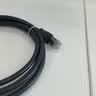 力特（Z-TEK）六类网线 15米千兆宽带线 CAT6类家用电脑路由器5g网络工程监控线8芯成品跳线2.5g黑色Z6-150BK 实拍图