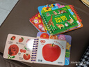 撕不烂早教翻翻卡片中英双语全套6册官方正版童书 0到1一3岁宝宝启蒙认知绘本2岁 一岁半两岁宝宝书籍婴儿图书幼儿童启蒙益智早教水果蔬菜颜色动物看图识物玩具书 阳光宝贝好宝宝学习起步书认物卡京东 实拍图