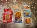 渔大叔 大连特产海鲜零食大礼包610g送女生礼物即食虾仁鱿鱼仔休闲零食 实拍图