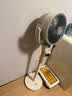 艾美特（AIRMATE）【全屋循环】电风扇空气循环扇大风力家用AI语音遥控卧室一级能效直流变频安静轻音落地扇 SRD259 实拍图