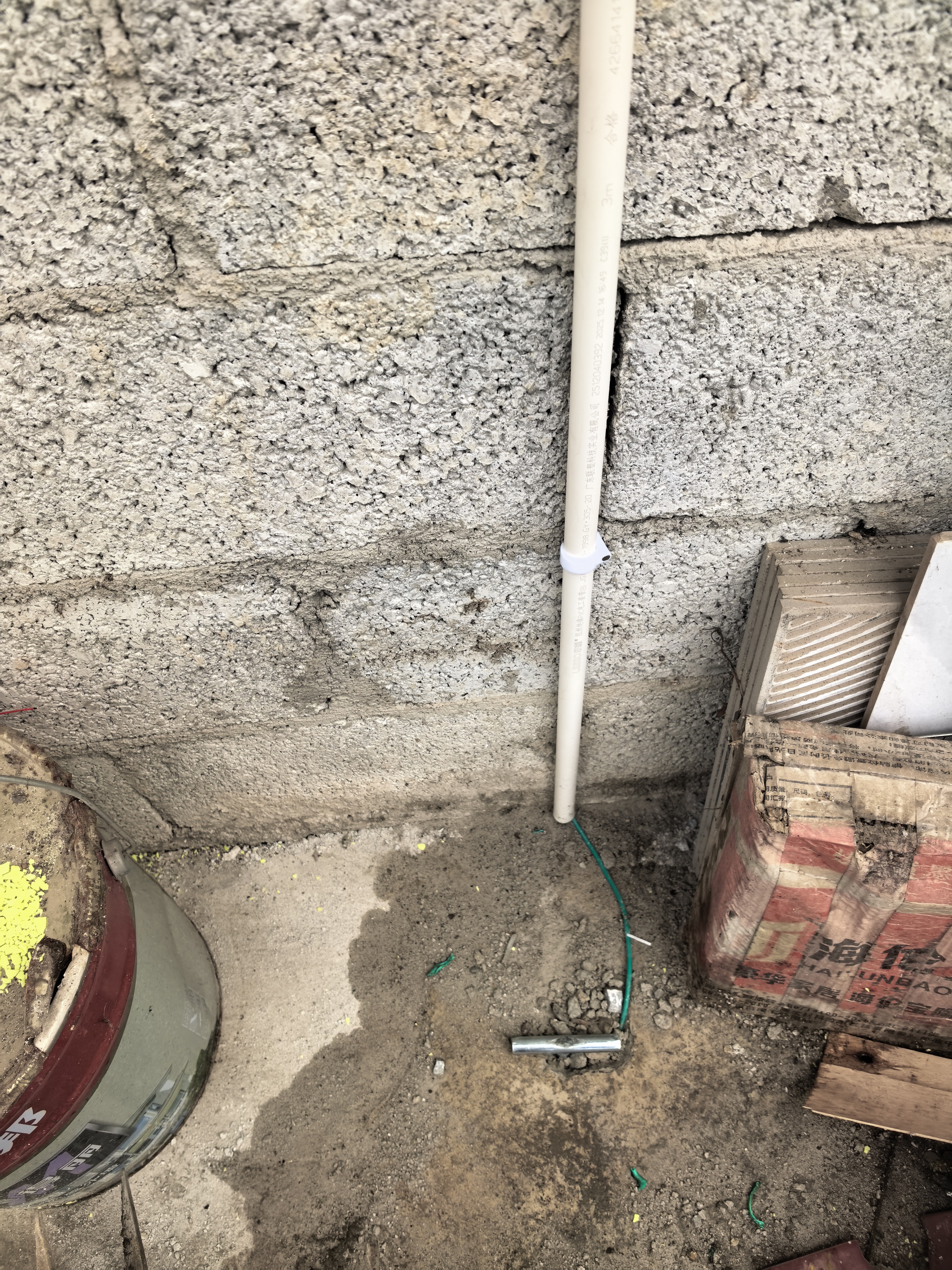 铸固 接地针 镀锌圆钢接地桩避雷针家用接地棒工程防雷接地极地线杆丁字热镀焊板 丁字形16mm*800mm冷镀锌 实拍图