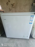 海尔（Haier）200L单温冰柜小型家用小冰柜减霜一级能效冷藏冷冻转换深冷冷柜小冰箱BC/BD-200GHW9D以旧换新 实拍图