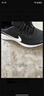 耐克NIKE男子跑步鞋REVOLUTION 7运动鞋春秋款FB2207-001黑白42.5 实拍图