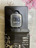雷克沙（Lexar）256GB SD存储卡 C10 U3 V60 4K相机内存卡 读280MB/s 写160MB/s 捕捉光影（1667x升级版） 实拍图