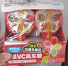 妙伯乐5果VC风车棒棒糖120g宝宝儿童零食不加白砂糖果汁维C软糖 实拍图