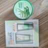 百雀羚（PECHOIN）防晒霜 草本美白隔离防晒乳SPF50+ 防晒黑防水防汗户外护肤化妆品 【晒后修护】防晒60g+芦荟胶180g+洁面 实拍图