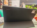 小米(MI) 平板电脑 官方原装配件 磁吸双面保护壳 适配REDMI PAD SE系列 黑色 实拍图