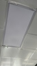 惠普精工LED吸顶灯集成吊顶灯平板灯嵌入式厨卫面板灯具30*60cm白光 实拍图