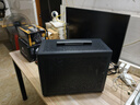 先马（SAMA）趣造3 PRO Type-C黑色 桌面便携手提式Matx小机箱 全方位大网格散热/5风扇位/ATX电源/标配防尘网 实拍图