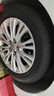 固特异（Goodyear）汽车轮胎 205/55R16 91W EF1 SPORT鹰驰F1酷跑 适配 速腾/卡罗拉 实拍图