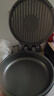 摩兰德【0氟钛】电饼铛家用加大加深7cm双面加热烙饼锅煎烤涮烤锅多功能一体2026新款烤盘家庭用自动断电 【70mm深盘】抗菌0氟钛丨加赠12件套大礼包 1600w大功率丨可涮火锅烤肉早餐机三明治机 实拍图