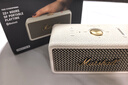 Marshall（马歇尔）EMBERTON III 蓝牙音响便携式3代无线家用户外防水续航礼物音箱送男朋友女朋友 油彩白 实拍图