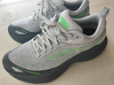 HOKA男女款春夏邦代 8 TS公路跑鞋BONDI 8 TS CAGED轻量缓震耐磨 【新色】星际灰/荧光绿 42 晒单实拍图