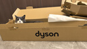 戴森（DYSON）V15 Detect Fluffy无绳吸尘器新一代蓝色【原装进口】手持无线 除螨 宠物家庭适用 实拍图