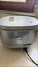 美的（Midea）电饭煲0涂层电饭锅5L大容量316L不锈钢内胆4-5人无涂层家用多功能微压电饭煲MB-RE576S 实拍图