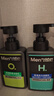 曼秀雷敦男士专用洗面奶控油抗痘+温和保湿氨基酸洁面150ml*2送男生 实拍图