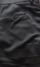 罗蒙（ROMON）休闲裤男商务休闲时尚职业西装裤弹力修身百搭裤子男装黑色32 实拍图