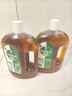 滴露（Dettol）消毒液衣物消毒水1.8L*2 洗衣除菌家居除螨杀菌 灭活HPV16病毒 实拍图