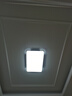 四季沐歌（MICOE） 照明LED客厅灯具套餐卧室吸顶灯餐厅中山灯具北欧后现代灯 100瓦 奢影系列 普瑞光 三色调光 90cm 实拍图