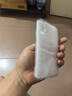Snowkids 苹果手机iPhone11透明TPU防摔壳手机壳防指纹防磨保护套男女时尚网红潮款 实拍图