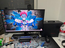 HKC 27英寸2K原生320Hz高刷FastIPS硬件低蓝光HDR400电竞游戏10bit无畏契约旋转升降台式显示器银河V7 实拍图