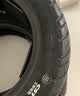 正新半热熔100/90-10 56L CM-SC12 TL 龙王全天候真空胎摩托车电动车 实拍图