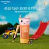 EVER EDEN婴儿春夏四季防晒防晒乳保湿面霜SPF20+30ml美国进口送礼 实拍图