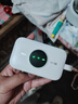 TCL随身wifi三网通用免插卡无线wifi6车载4G路由器随身便携无限制移动联通电信全国通用2026款5GXY15B 【升级充电款】3000毫安大电池 不限速不虚标月享1500G流量 实拍图