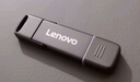 联想（Lenovo）32G 手机U盘 Type-C USB3.2 双接口旋转优盘 金属耐用 商务办公必备 Y200系列 实拍图