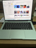 华为MateBook 14 酷睿 Ultra Linux V20版【国家补贴15%】笔记本电脑 2.8K触屏 超薄高性能 办公商务本 Ultra 5 32G 1TB | 原野绿 店铺预装Windows 实拍图