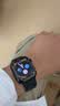 Apple/苹果 Watch S11 智能手表GPS款42毫米亮黑色铝金属表壳黑色运动型表带M/L MEUA4CH/B情人节 实拍图