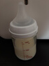贝亲（Pigeon）新生儿 防胀气宽口径玻璃奶瓶160ml SS号奶嘴 0个月+ AA260 实拍图