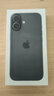 Apple/苹果 iPhone 17 256GB 黑色 支持移动联通电信5G 双卡双待手机 实拍图