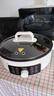 美的（Midea）电饼铛电煎锅家用小型70mm加大加深多功能锅电煎锅烙饼锅煎烤机电火锅烤肉锅家庭用自营JKC3463 实拍图