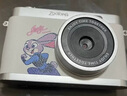 迪士尼（Disney）疯狂动物城ccd高清数码照相机彩色录像便携儿童学生生日礼物朱迪 实拍图