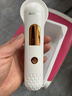 志高（CHIGO）【价保618】电动磨脚器全水洗电动修脚器修足器美足器充电式磨脚神器去老茧去死皮仪连磨边吸F199 实拍图
