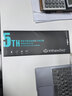 极川 华为MateBook 14 酷睿Ultra/Linux版键盘膜2025/24款笔记本电脑键盘保护贴膜TPU超薄透明防水尘罩 实拍图