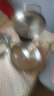 美的（Midea）电饼铛 小钢炮0涂层316L不锈钢电饼档 家庭用40mm超深双面加热 煎饼锅烤肉锅烙饼锅早餐机电煎锅s1 实拍图