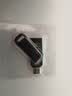 闪迪（SanDisk）128GB Type-C USB3.2 手机U盘DDC3黑色 读速高达400MB/s 自动备份 手机电脑两用  实拍图