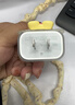Apple/苹果 20W type-c充电器 苹果usb-c充电器原装手机快充头 旗舰店苹果iphone17/16/15promax充电器 实拍图