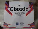利民（thermalright）AXP90-X53 WHITE 白色下压风冷散热器 53mmAGHP热管全回流焊工艺 双平台全金属背板扣具 实拍图