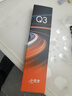 适用小天才D5_Q3保护套壳N5_U5儿童电话手表全包透明防摔防刮套 冰晶透明紫【防摔软壳】 小天才D5/Q3/U5/N5 实拍图