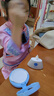 海龟爸爸儿童防晒乳SPF28防晒气垫宝宝隔离防紫外线13g+替换芯13g 实拍图