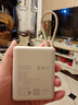 小米（MI）3C认证充电宝自带线10000 33W 浅咖色适用小米华为荣耀手机可上飞机/火车移动户外储能电源 实拍图