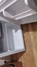 美的（Midea）45L单门小冰箱白色迷你租房宿舍办公室家用单温冷藏小型电冰箱美妆可用节能运行BC-45M 实拍图